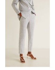 Spodnie - Spodnie Faro 43085738 - Answear.com Mango