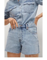 spodnie - Szorty jeansowe Hailey - Answear.com