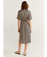 Sukienka Mango - Sukienka Mondrian 53063752