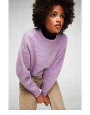 sweter - Sweter Lilac 13005740 - Answear.com