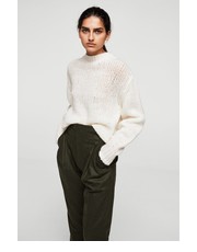 sweter - Sweter Zinc 13038820 - Answear.com
