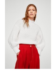 sweter - Sweter Marmol 23073036 - Answear.com