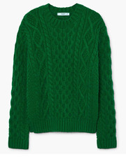 sweter - Sweter Cabli 33025019 - Answear.com
