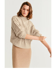 sweter - Sweter Cableir 53025741 - Answear.com