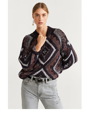 sweter - Sweter India 57085930 - Answear.com