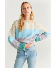 sweter - Sweter Rainbow 57015926 - Answear.com