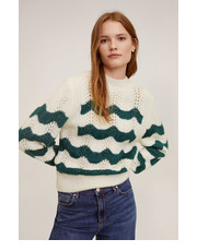 sweter - Sweter Waving 67050578 - Answear.com