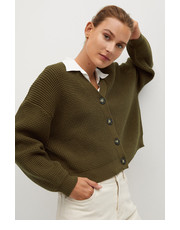 sweter - Kardigan Grape 77045911 - Answear.com