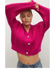 sweter - Kardigan GRACE 87090533 - Answear.com