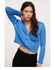 sweter - Kardigan Mecano - Answear.com
