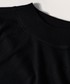 Sweter Mango sweter z domieszką wełny damski kolor czarny lekki