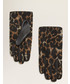 Rękawiczki Mango - Rękawiczki Leopardi 33015785