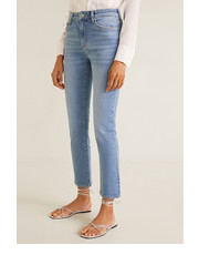 jeansy - Jeansy Straight 43017037 - Answear.com