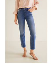 jeansy - Jeansy Straight 43007036 - Answear.com
