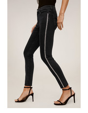jeansy - Jeansy Brillos 67020542 - Answear.com