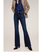 jeansy - Jeansy Flare 67000530 - Answear.com