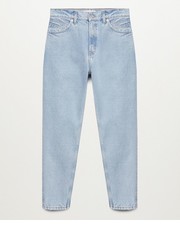 jeansy - Jeansy Mom 90 - Answear.com