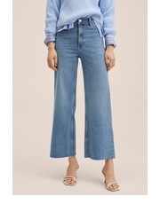 Jeansy jeansy damskie high waist - Answear.com Mango