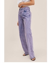 Jeansy jeansy Tivoli damskie high waist - Answear.com Mango