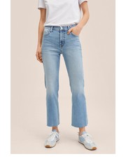 Jeansy jeansy Sienna damskie high waist - Answear.com Mango