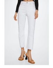 Jeansy jeansy Havana damskie high waist - Answear.com Mango