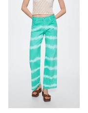 Jeansy jeansy Ibiza damskie medium waist - Answear.com Mango
