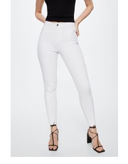 Jeansy jeansy Anne damskie high waist - Answear.com Mango