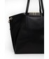 Shopper bag Silvian Heach torebka kolor czarny