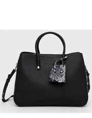 Shopper bag torebka kolor czarny - Answear.com Silvian Heach