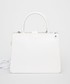 Shopper bag Silvian Heach torebka kolor biały