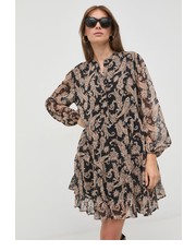 Sukienka sukienka mini rozkloszowana - Answear.com Silvian Heach