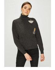 sweter - Sweter CVA18050MA - Answear.com