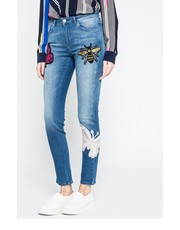jeansy - Jeansy Britney CVA17523JE - Answear.com