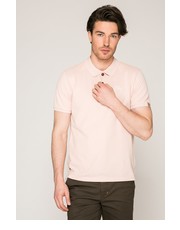 T-shirt - koszulka męska - Polo 1X8910R. - Answear.com
