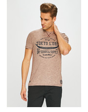 T-shirt - koszulka męska - T-shirt 1C11368 - Answear.com