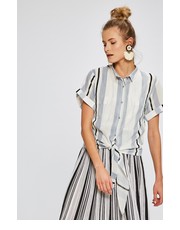 koszula - Koszula Stripes Vibes 1213E - Answear.com