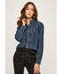 Koszula Answear - Koszula jeansowa DENI4.NA