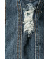 Kurtka Answear - Kurtka jeansowa AT3.DAO