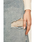 Spódnica Answear - Spódnica jeansowa A1971.E