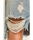 Spódnica Answear - Spódnica jeansowa A1971.E