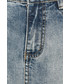 Spódnica Answear - Spódnica jeansowa CH6119.K