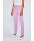Spodnie Answear - Spodnie Violet Kiss WA18.SPD010