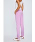 Spodnie Answear - Spodnie Violet Kiss WA18.SPD010