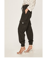 spodnie - Spodnie ME1921.E - Answear.com