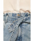 Spodnie Answear - Szorty jeansowe R597.AB