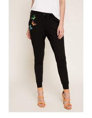 spodnie - Spodnie MISS BUTTERFLY WS17.SPD021 - Answear.com