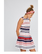 sukienka - Sukienka Stripes Vibes WS18.SUD066 - Answear.com