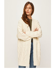 sweter - Kardigan LK249ORGANICA.AA - Answear.com
