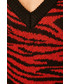 Sweter Answear - Sweter LK364ZEBRA.AA