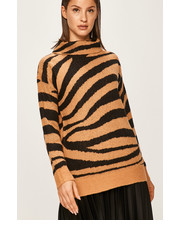 sweter - Sweter LK364ZEBRITA.AA - Answear.com